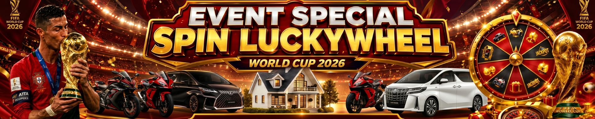 MEDANBET77 PIALA DUNIA 2026